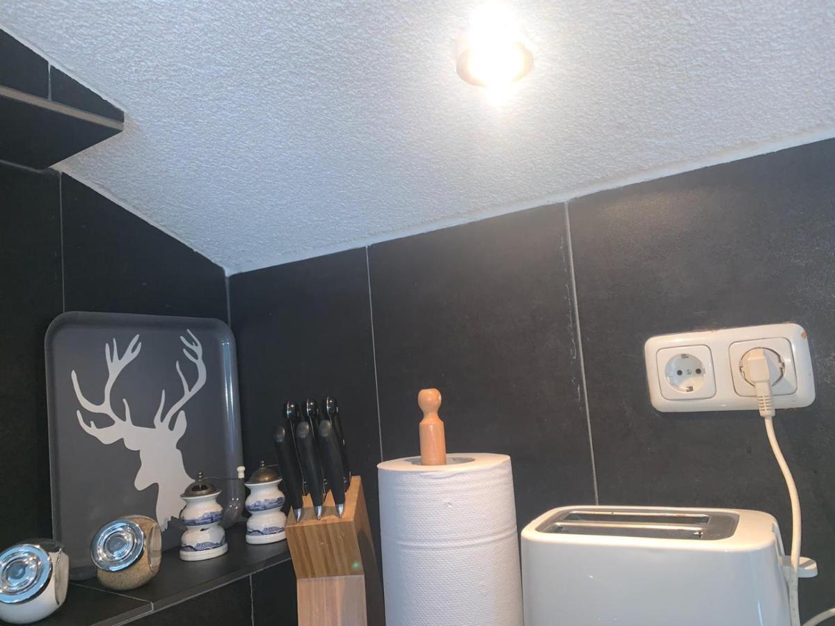 젤암제 Haus Lara Marie 아파트 외부 사진